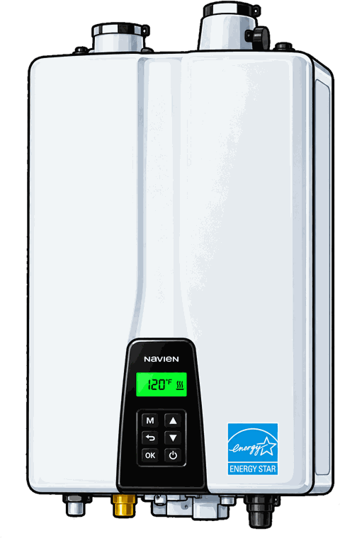 Tankless Water Heater